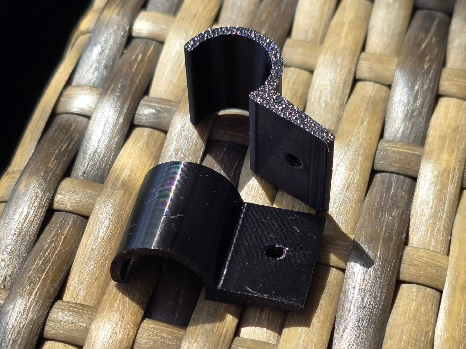 Irrigation Hose Hook 15mm