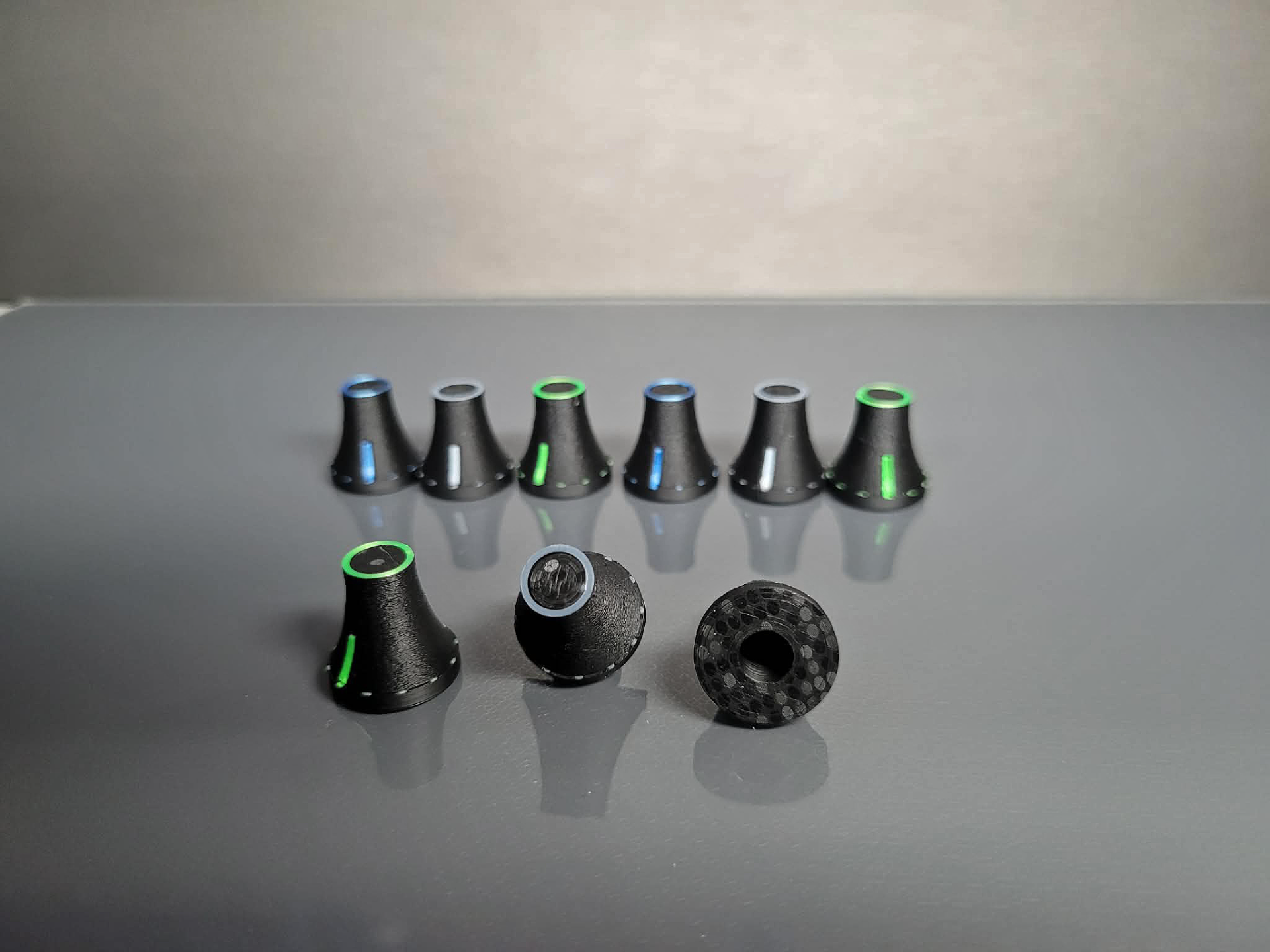 Rotary encoder knob / Volume control knob