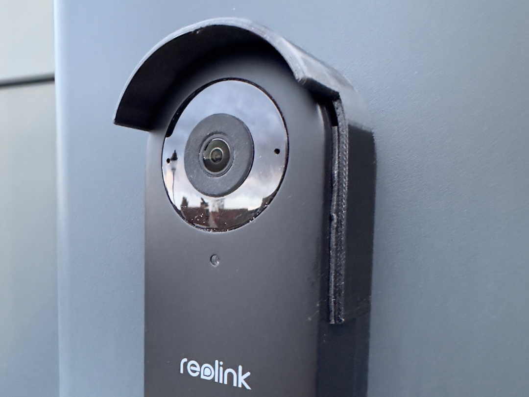 Protection Reolink doorbell