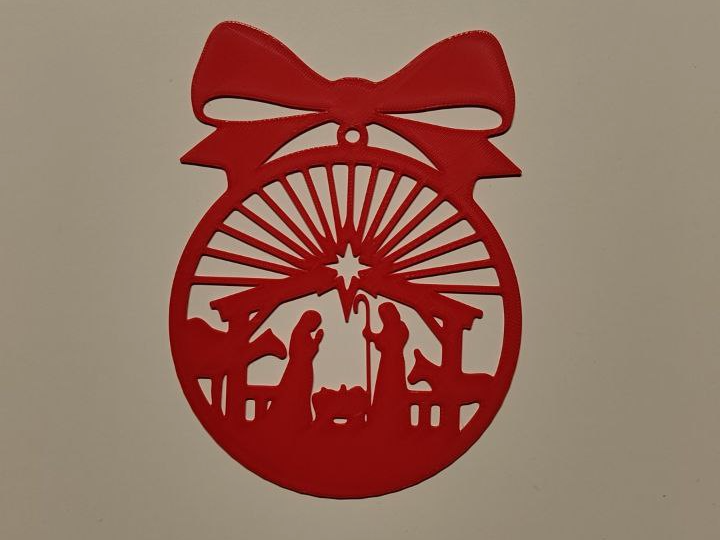 Christmas ball