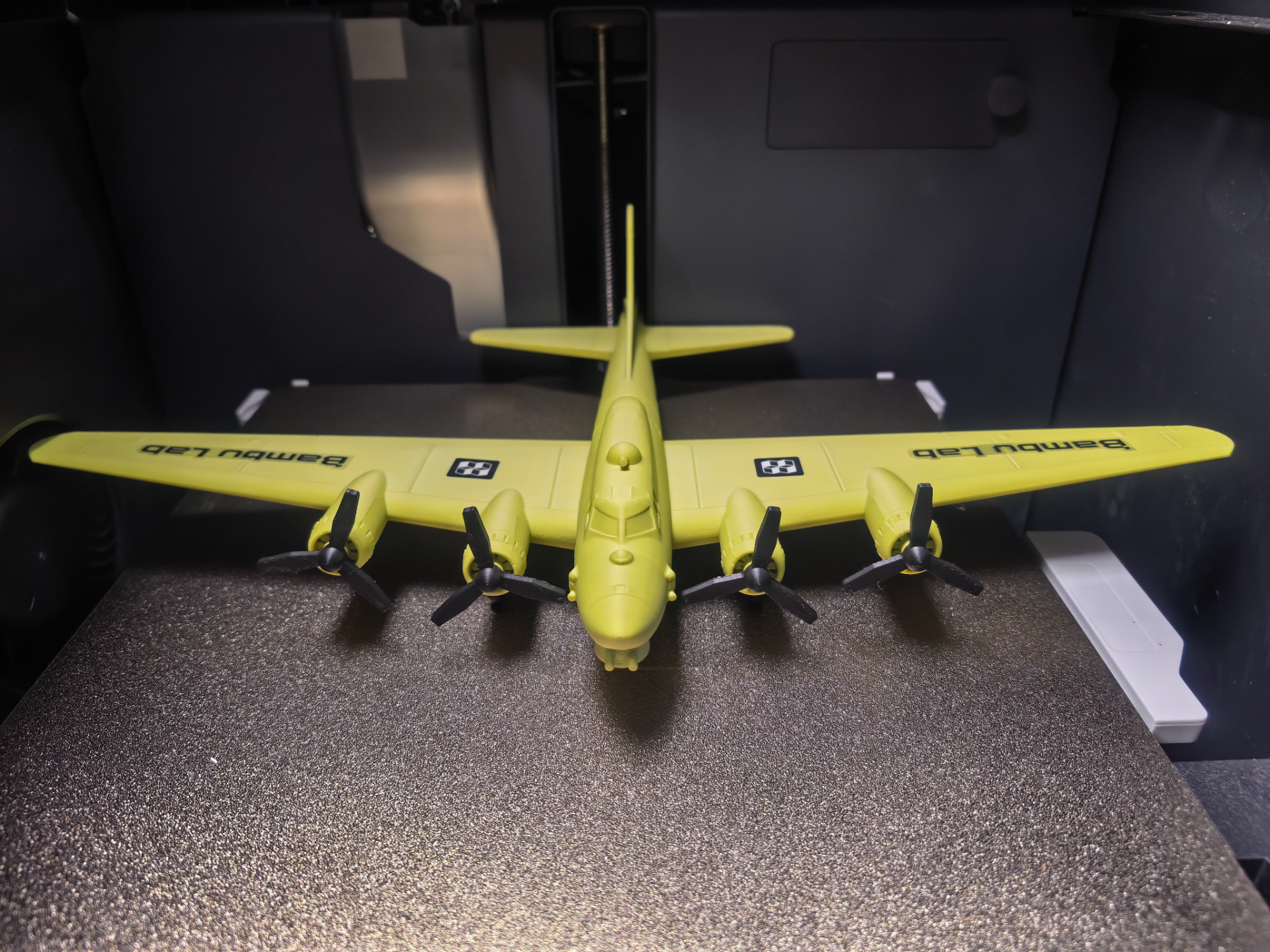 B-17 Bomber