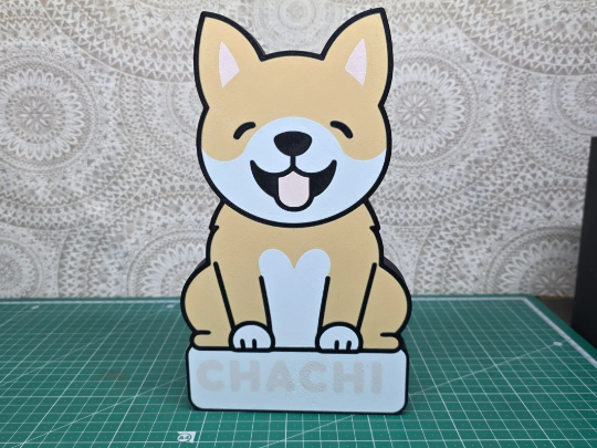 shiba inu custom