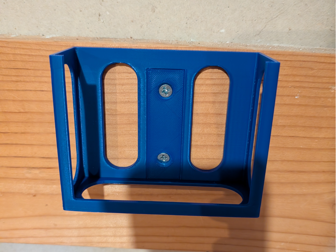 1st and 2nd Gen Apple TV 4K sliding wall mount 30G