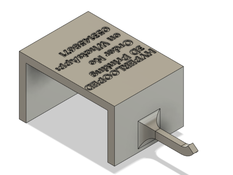 Hook for Office Cubicles