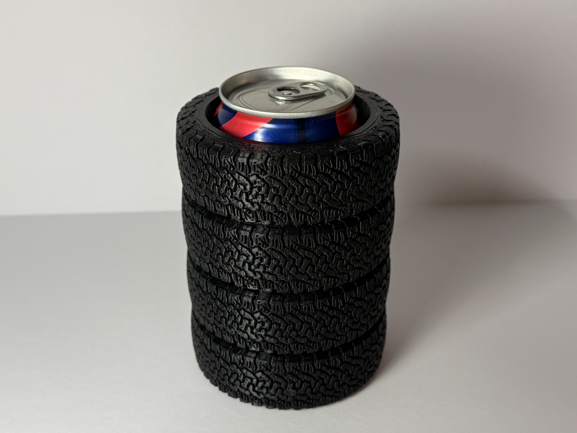 KO2 Tire Koozie