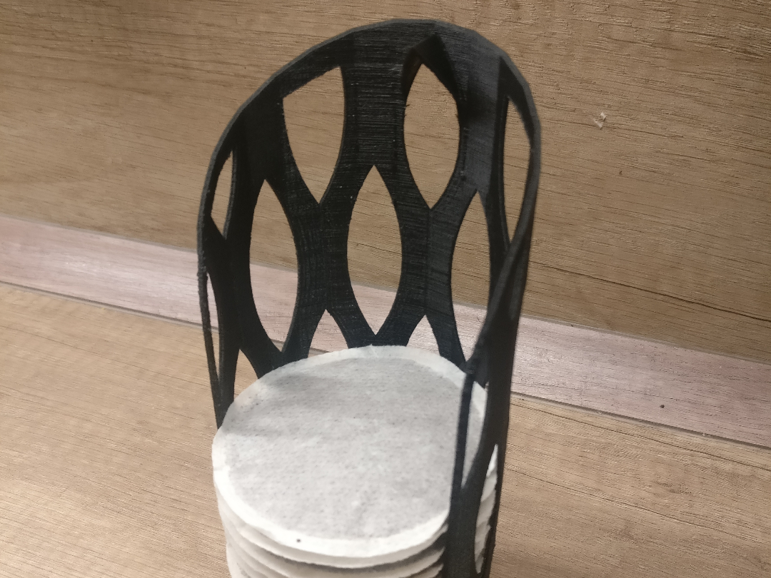 Senseo Coffee Pad Holder 17x7cm