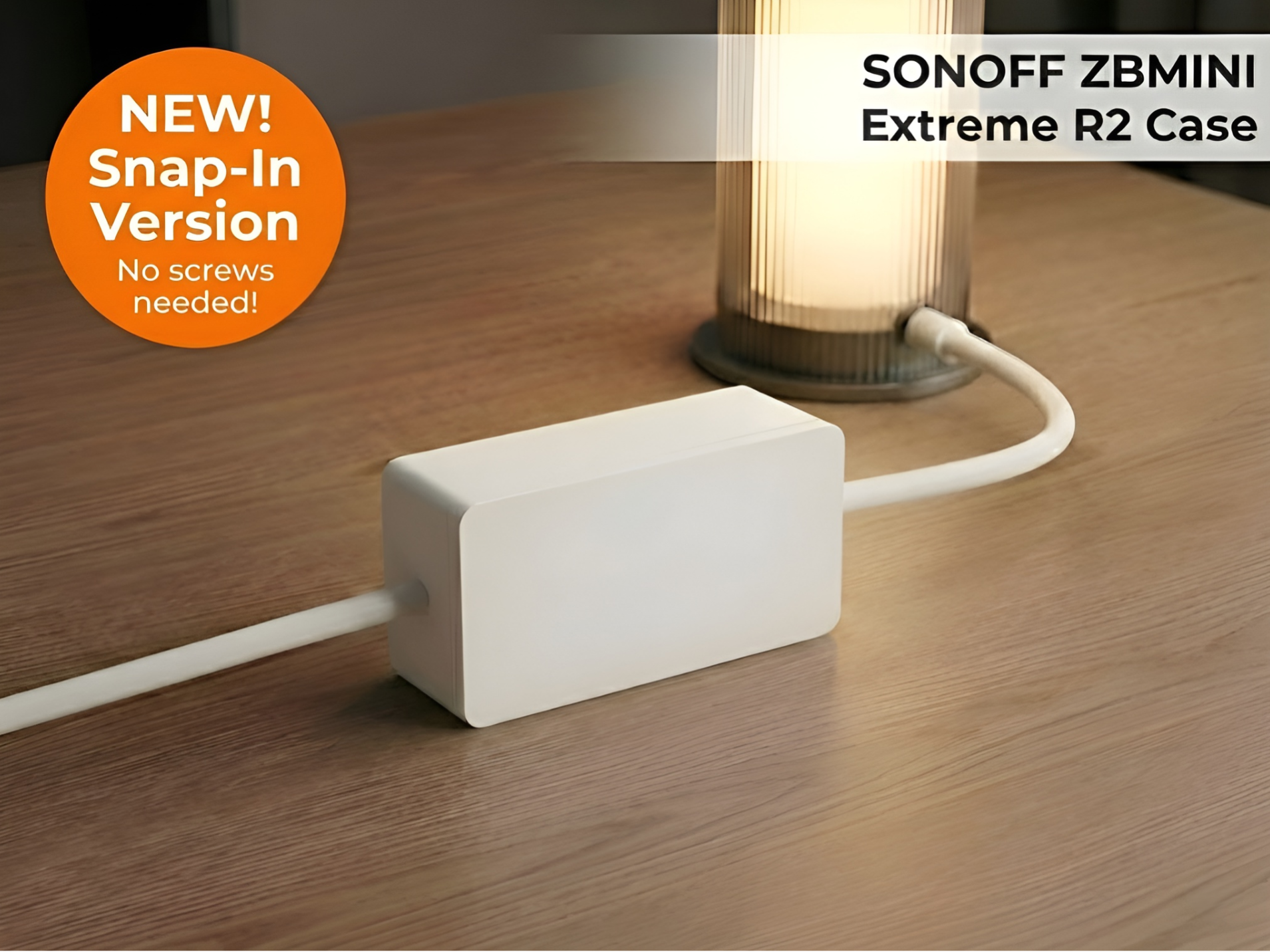 SONOFF ZBMINI Extreme R2 / R4 / MINIR4M Case