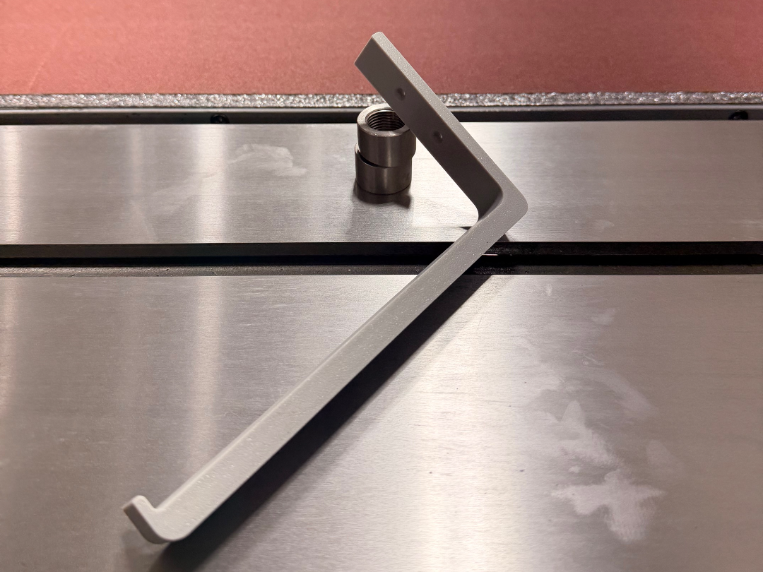 6" Belt Sander Wall Hanger