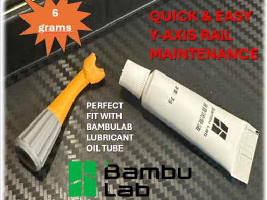 Bambu Lab A1 / A1 Mini – Y Axis Lubrication Nozzle