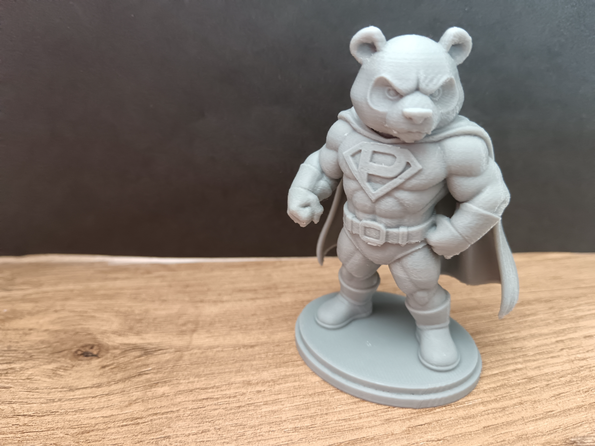 Panda - Superhero