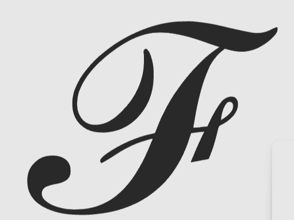 Buchstabe F