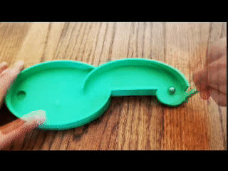 One And Done! A Mini Golf Course