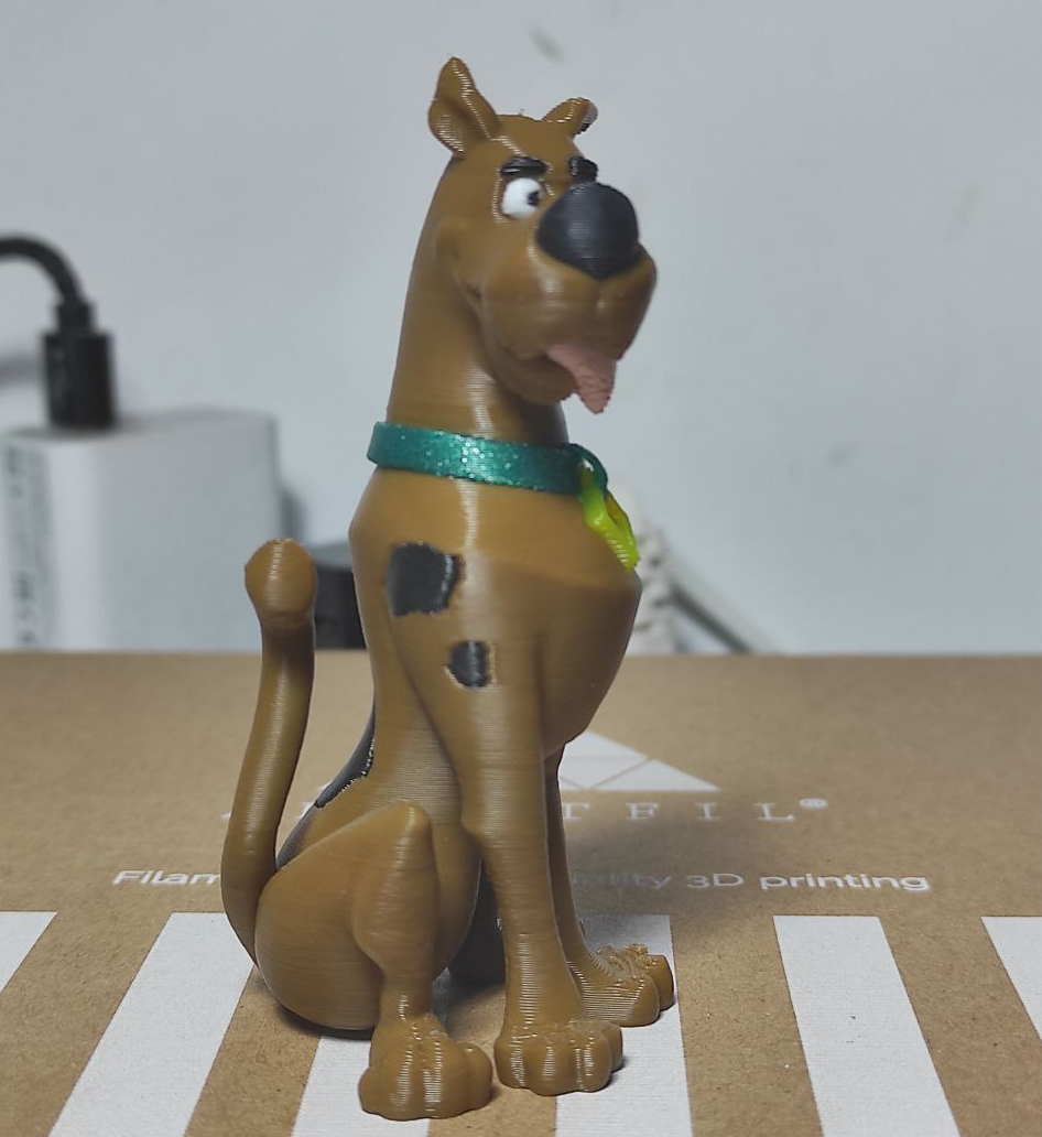 Scooby doo - AMS