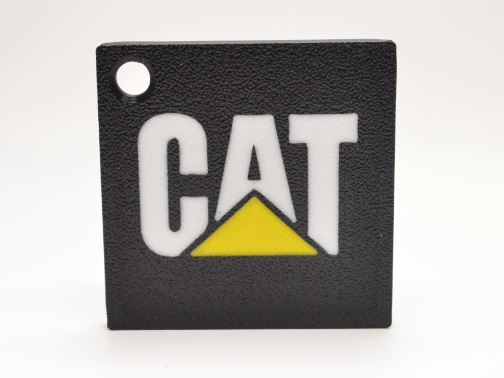 CAT Keychain - Multicolour