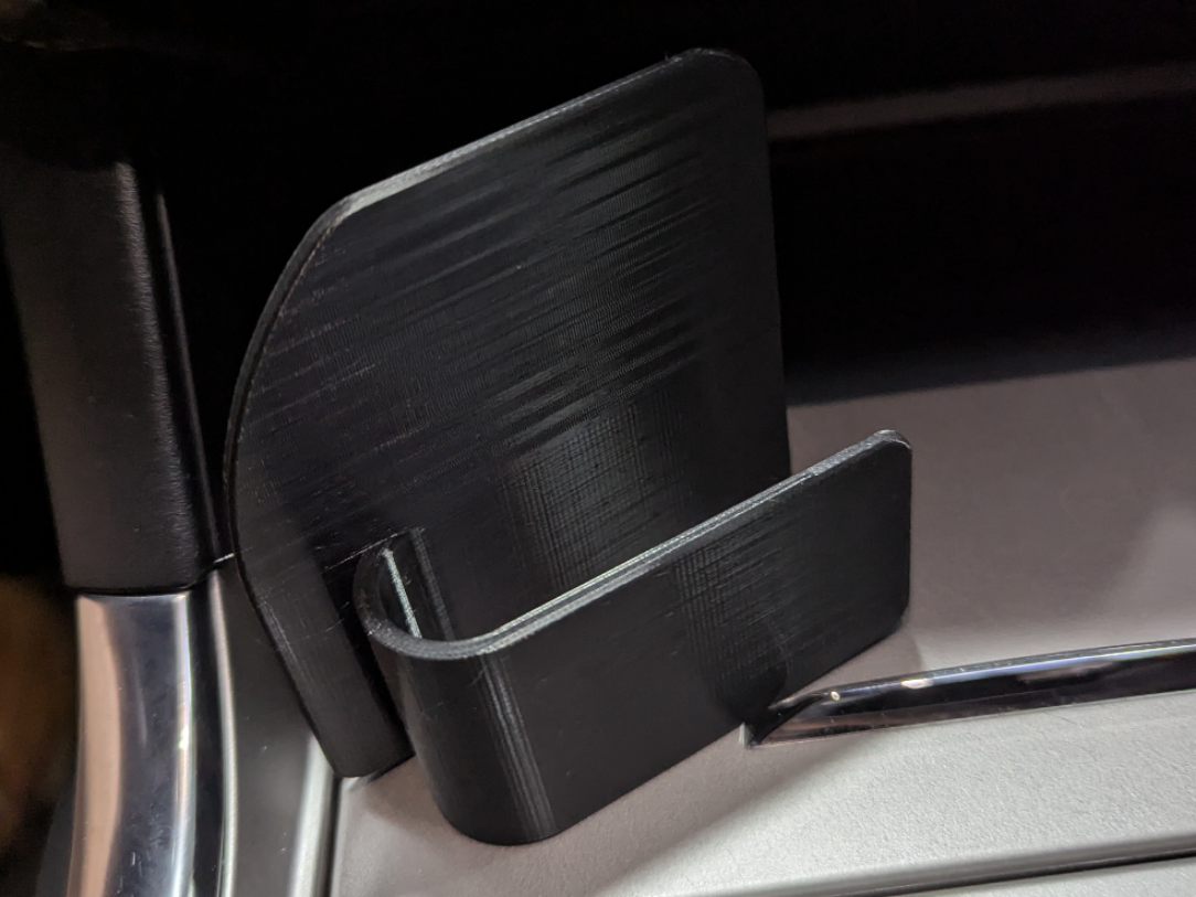 Ford Explorer Sun Visor Extension