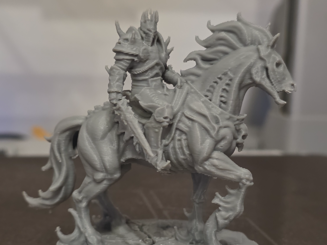 Arthas Menethil on Invincible The Lich King Knight