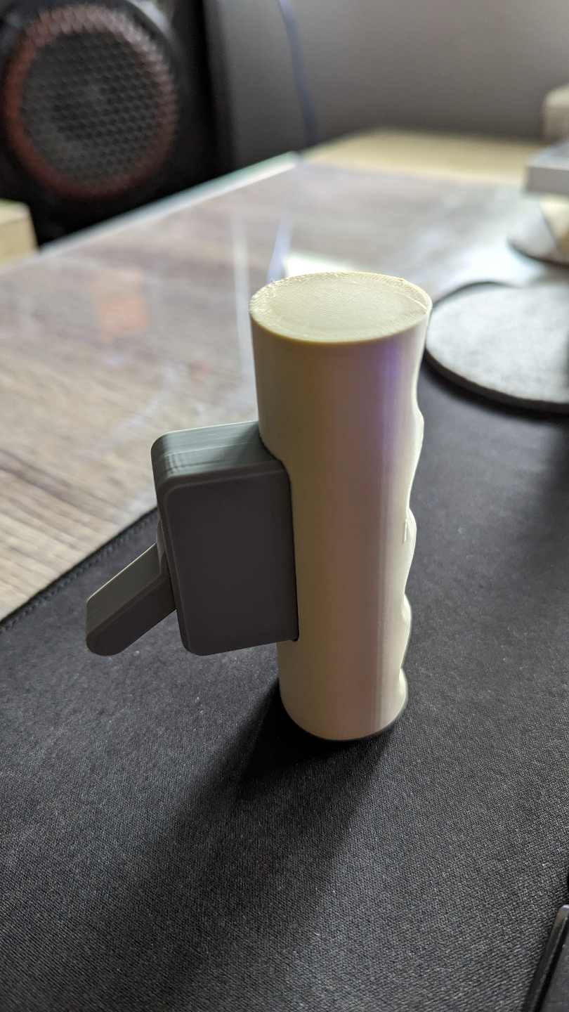 Fidget Toggle Switch for People with Handycap