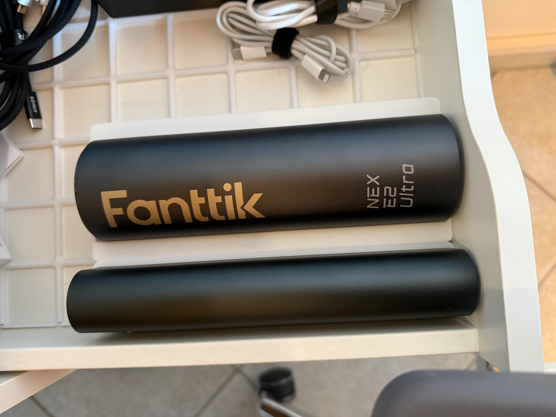 Gridfinity Fanttik NEX E2 Ultra