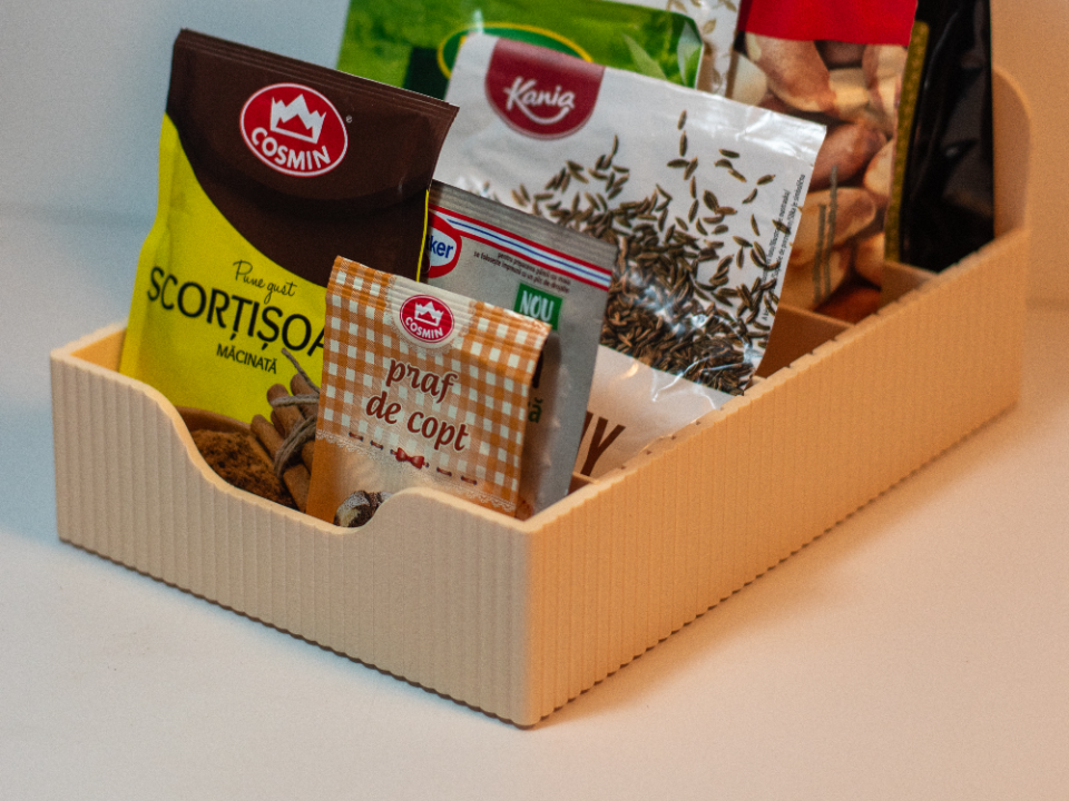 Spice Tray