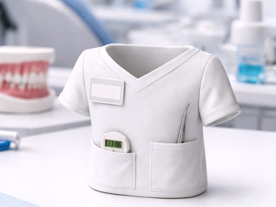 Dentist - Pen Holder