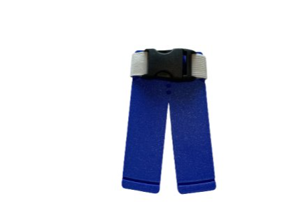 Pants for activity board