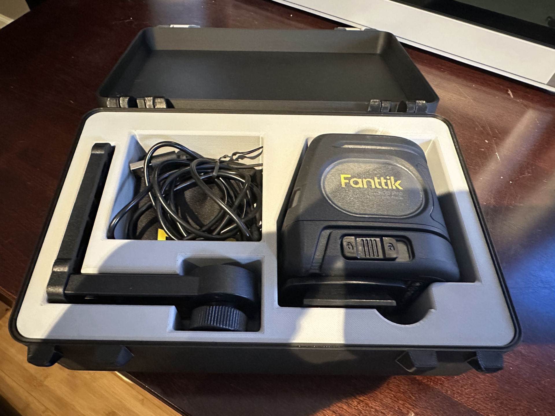 Fanttik D100 Pro Laser Level Storage Box Insert