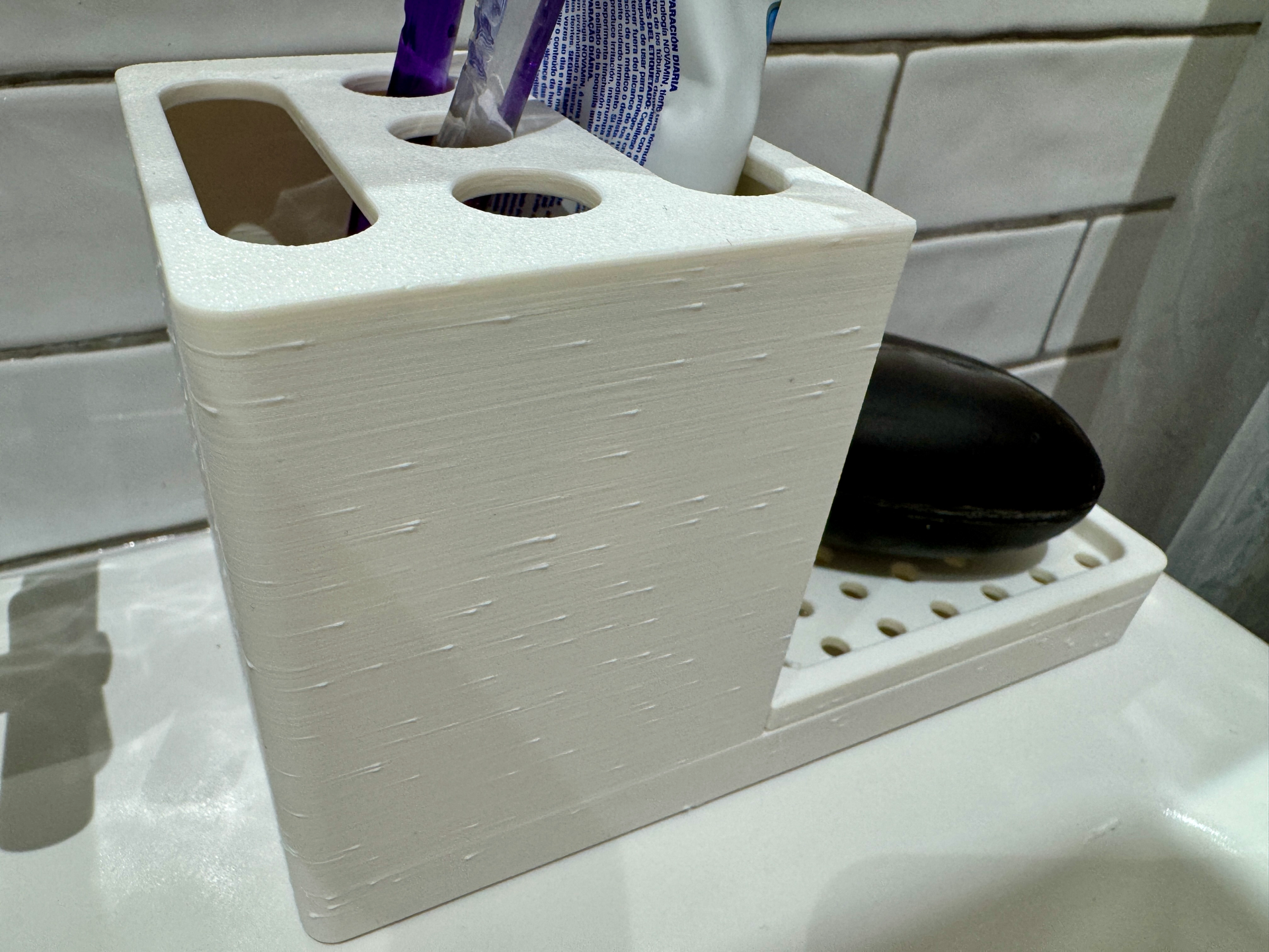 Hygiene Harmony Tray