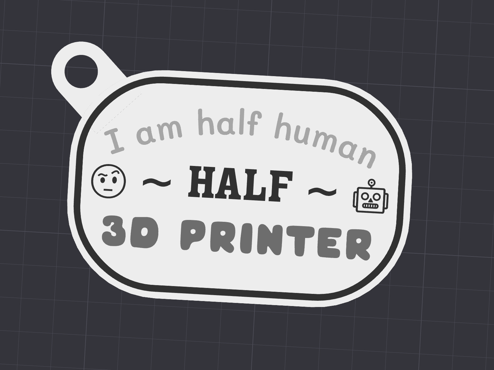 Funny 3D Printer Nerd Gift