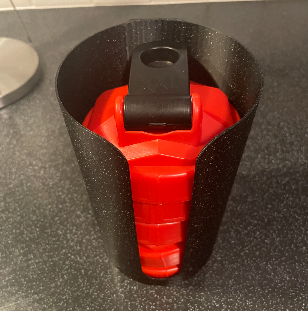 Shake Lid Holder (100mm diameter)