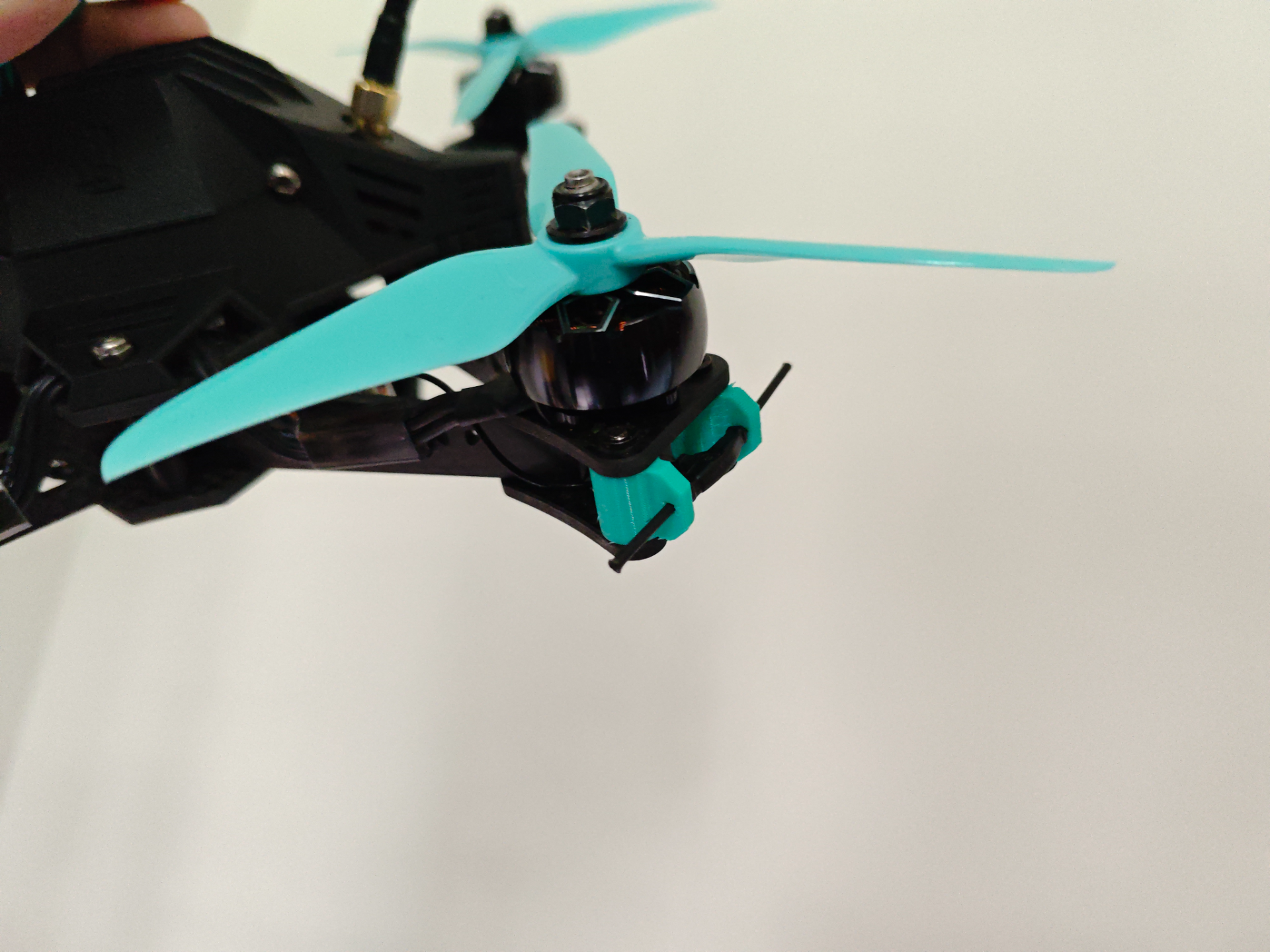 iFLIGHT Afterburner ELRS 2.4G Antenna fixator
