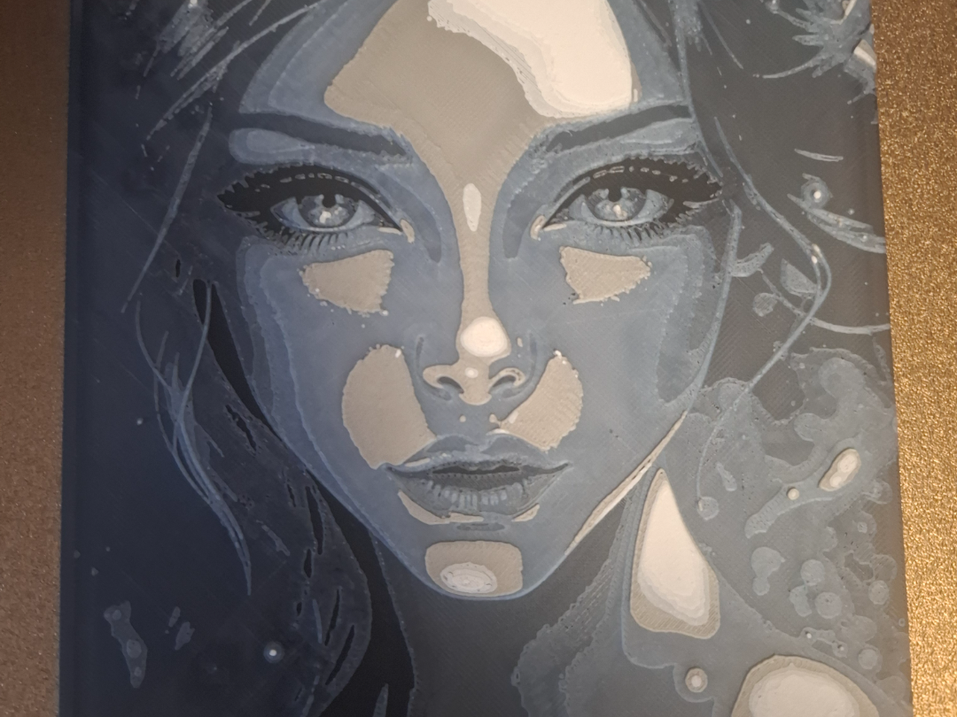 lady of the lake hueforge