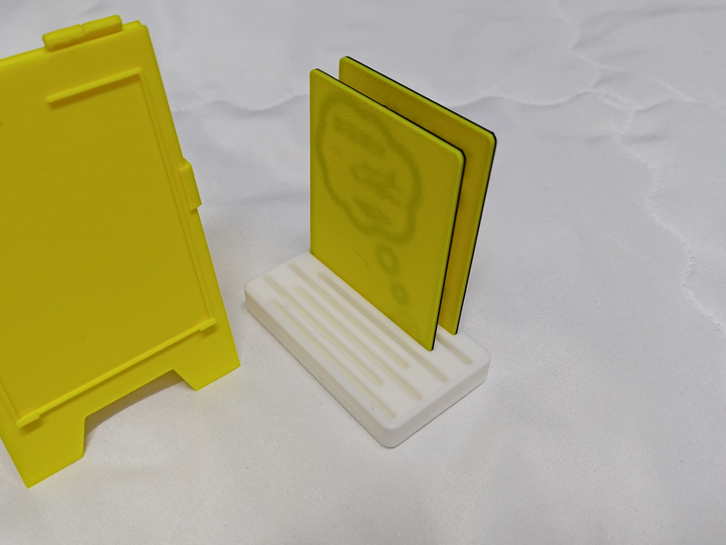 DeskSign CardStand