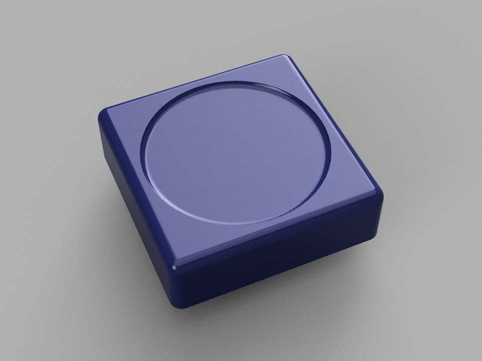 lowkey gateron keycaps (in progress)