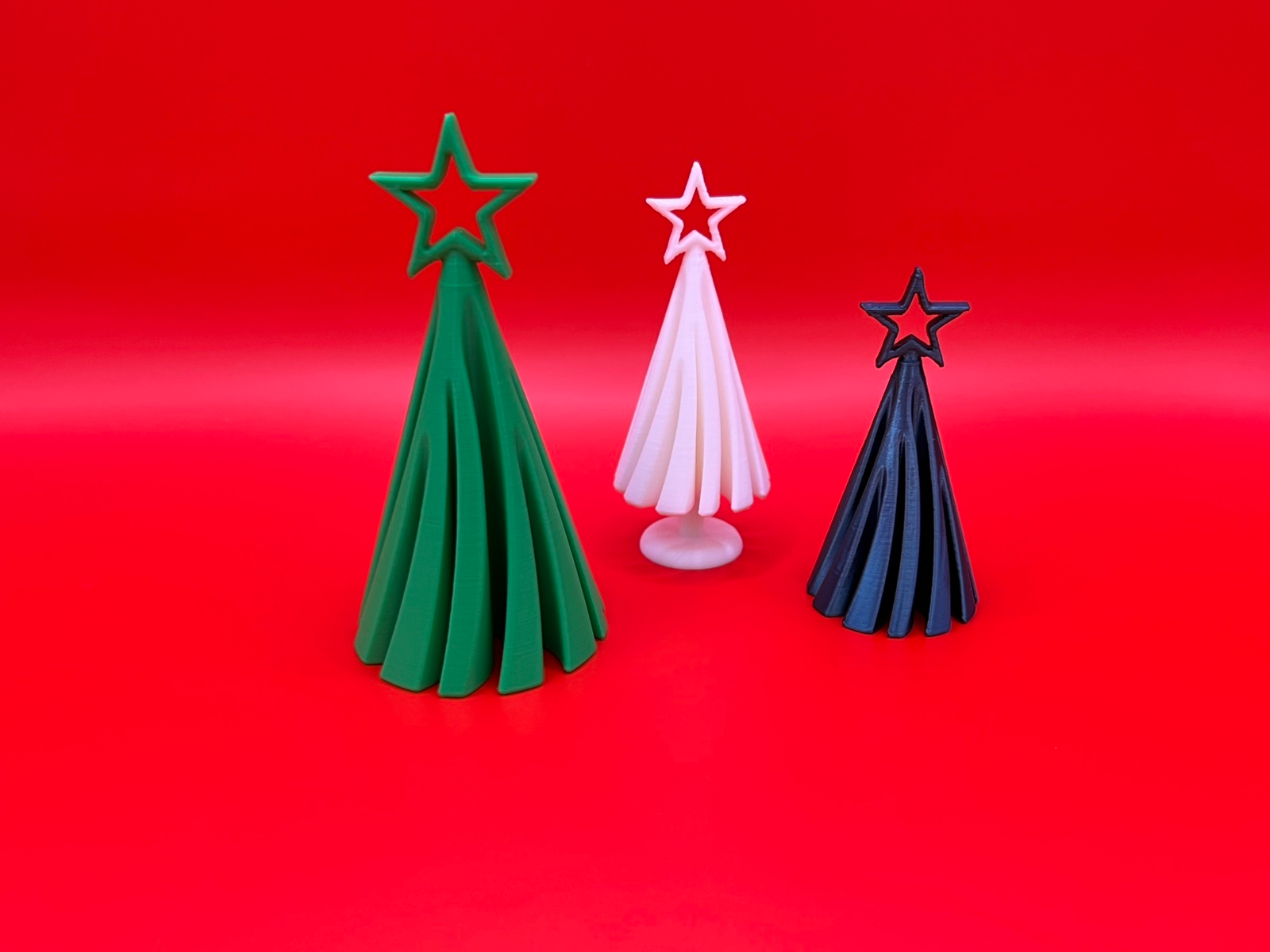 Christmas Tree – Two Versions