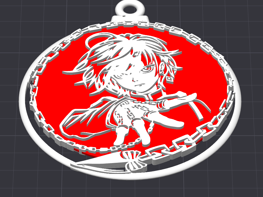 Kurapika - Hunter X