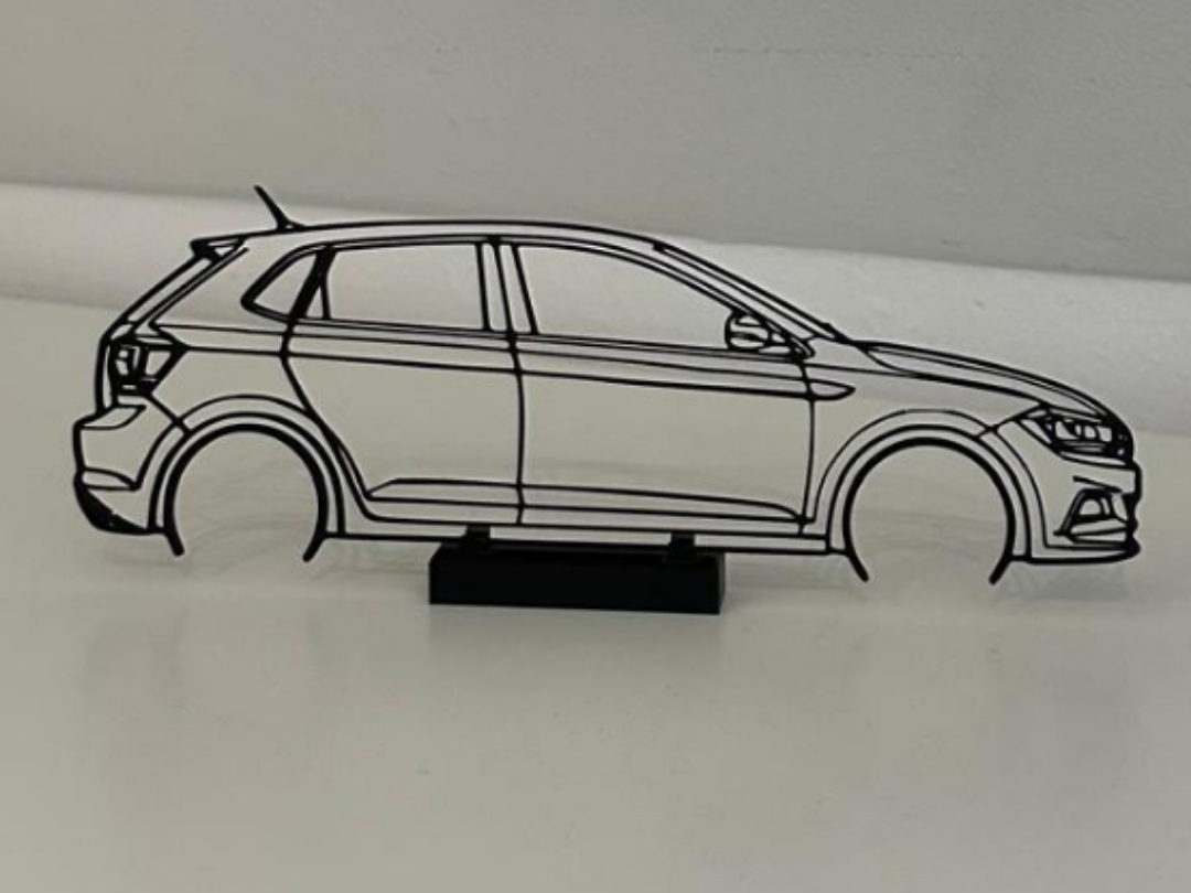Volkswagen Polo TSI mk7