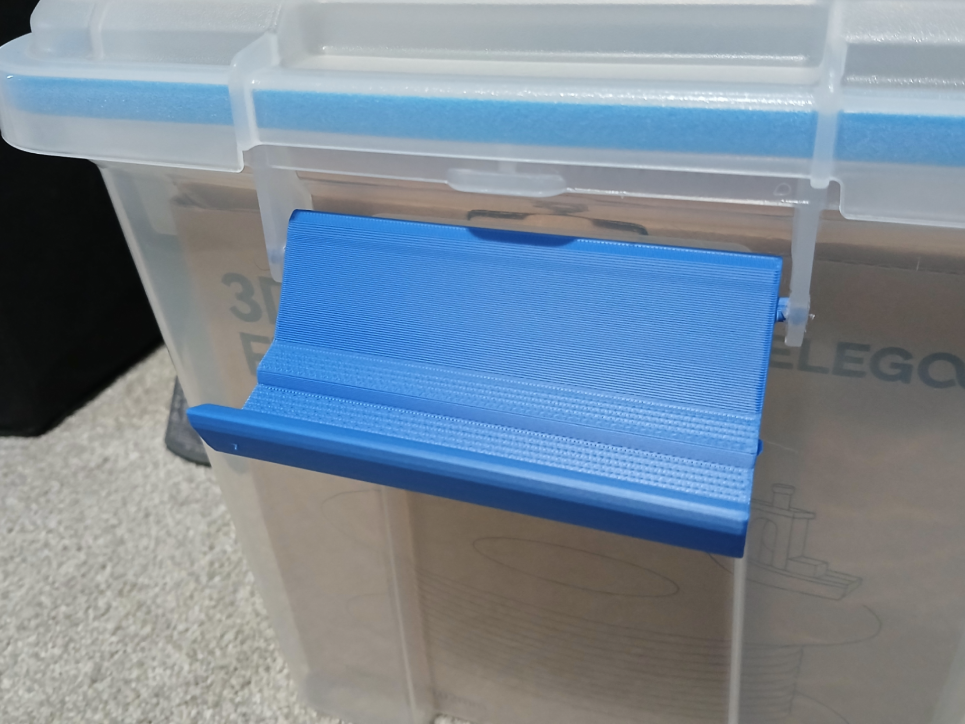 Sterilite Handle 20 Quart