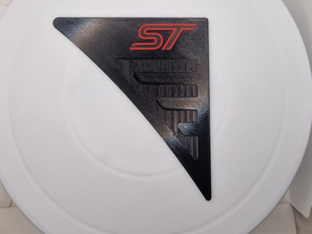 Side Badges for Ford Fiesta ST–Unique&CustomDesign