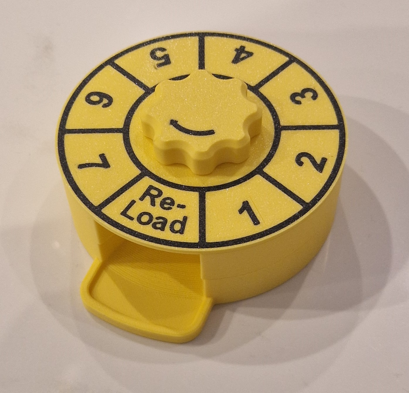 Pillorganizer/dispencer