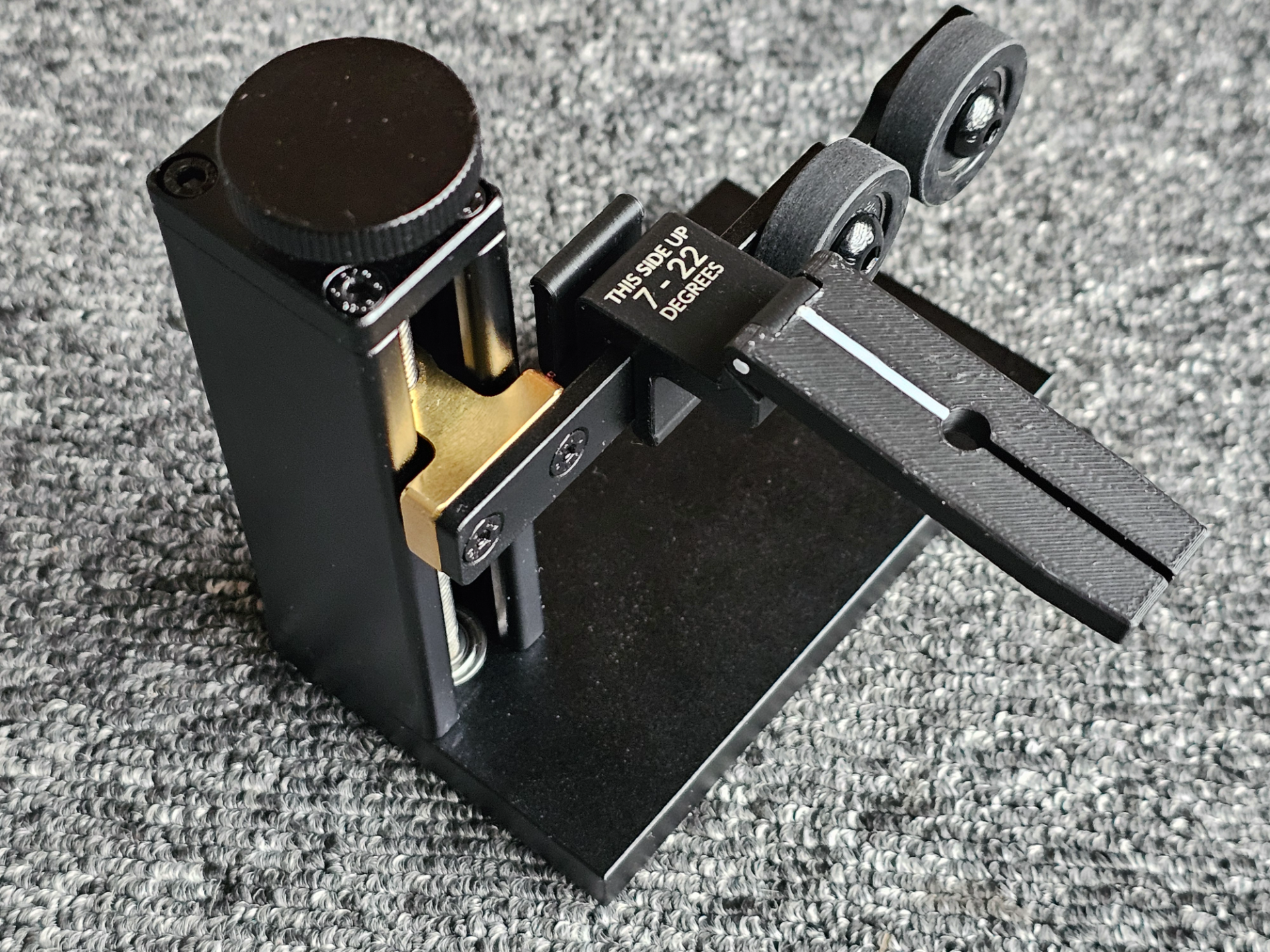 xTool RA2 0-22 degree Tilt/Angle Adapter