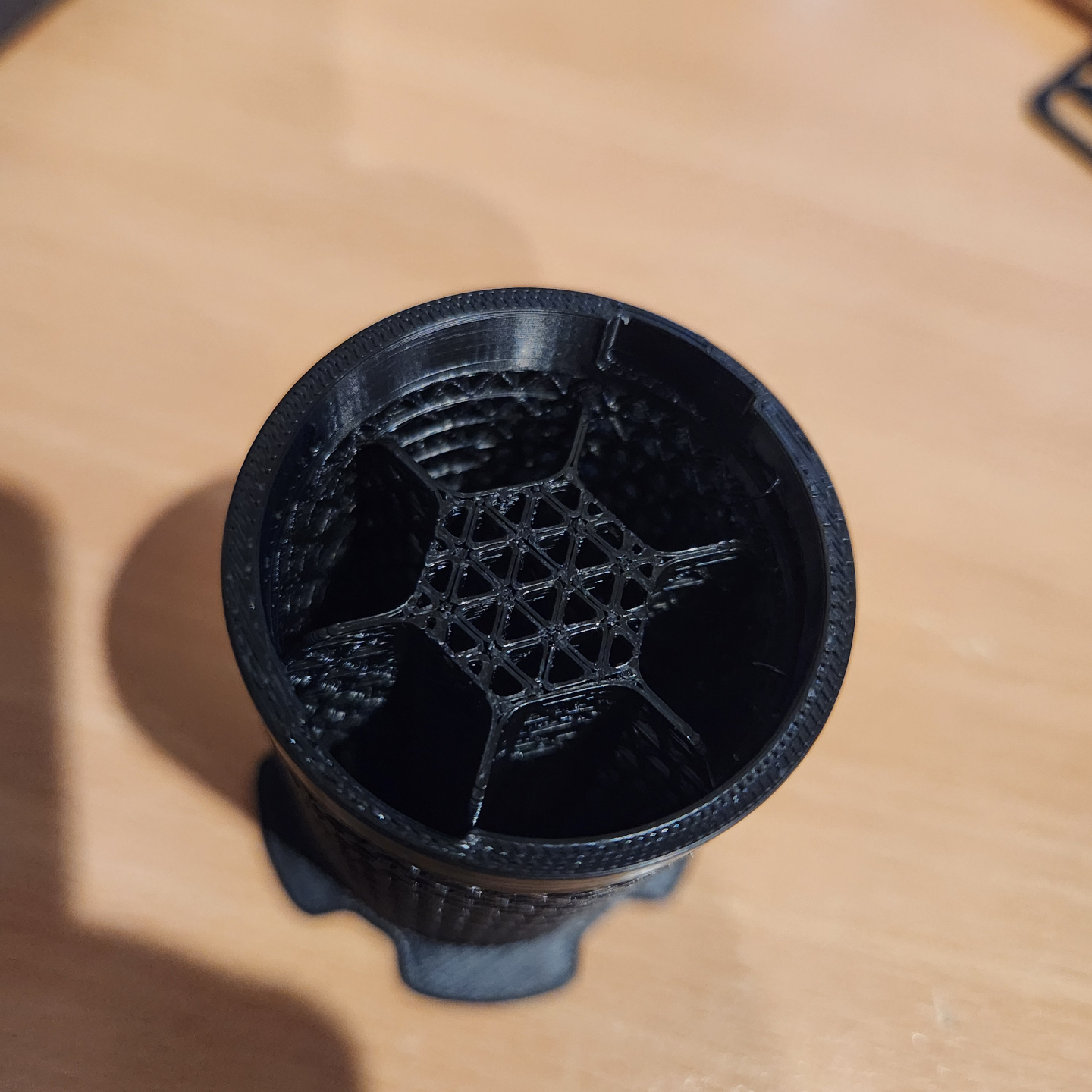 Bambu Lab Filament Spool Desiccant Holder Max Air Flow
