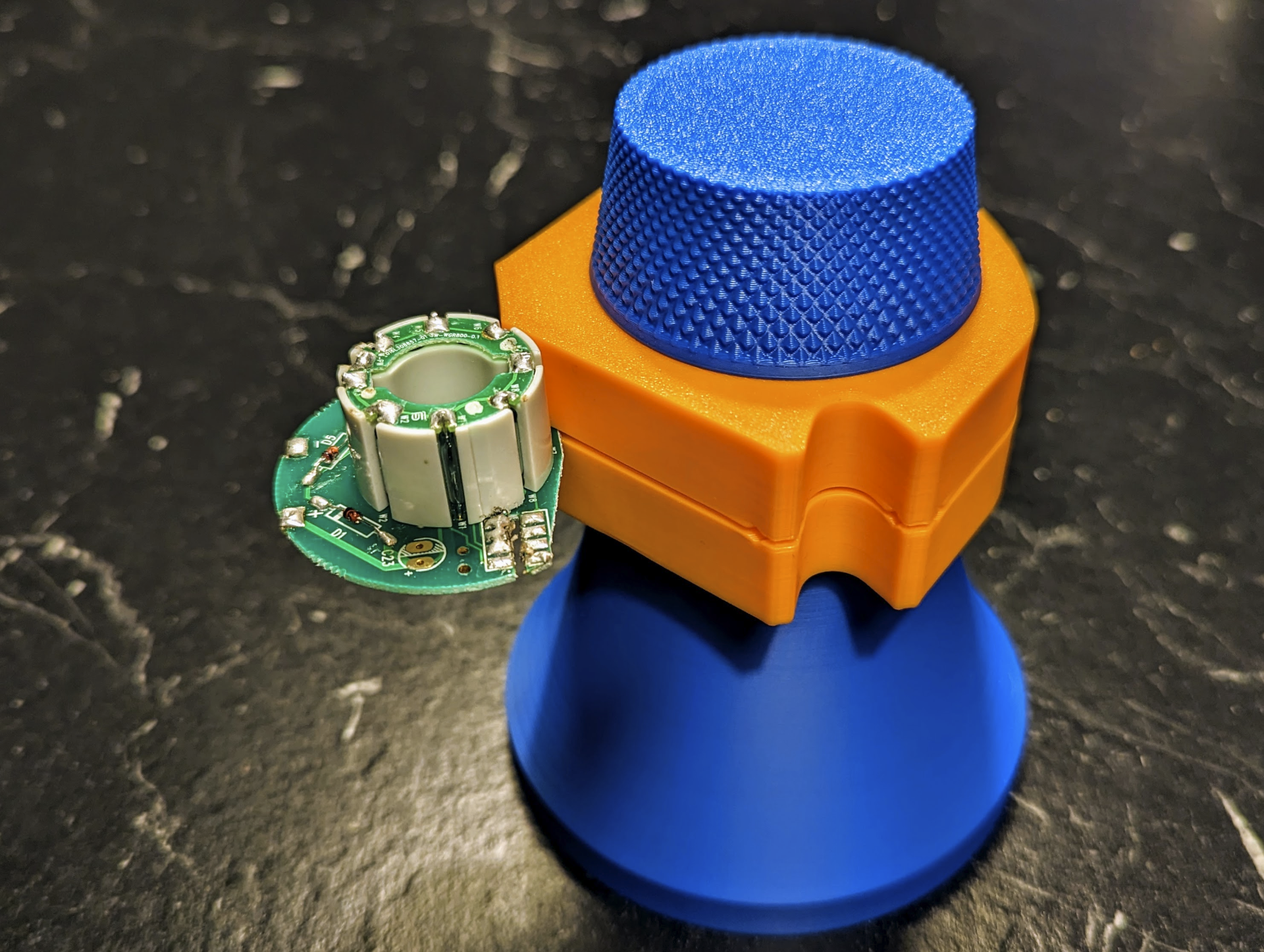 Versatile PCB Clamp and Holder