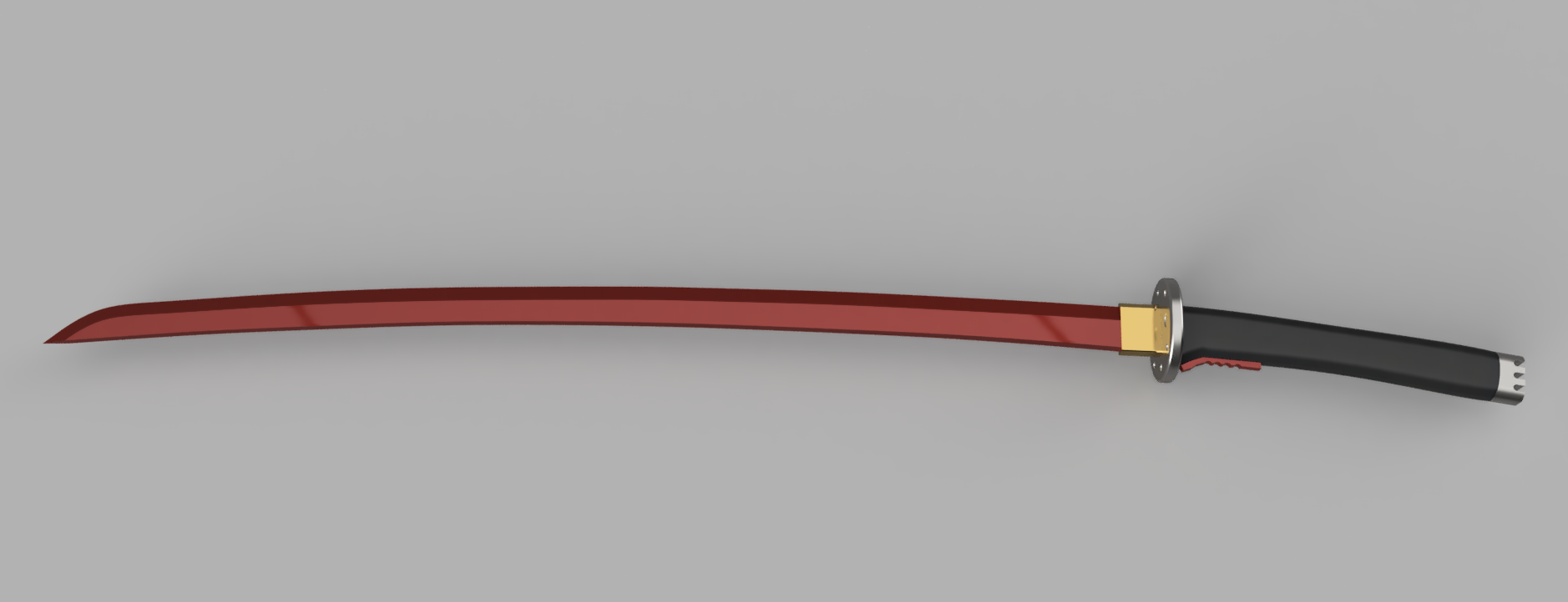 Jetstream Sam's HF Katana - Murasama