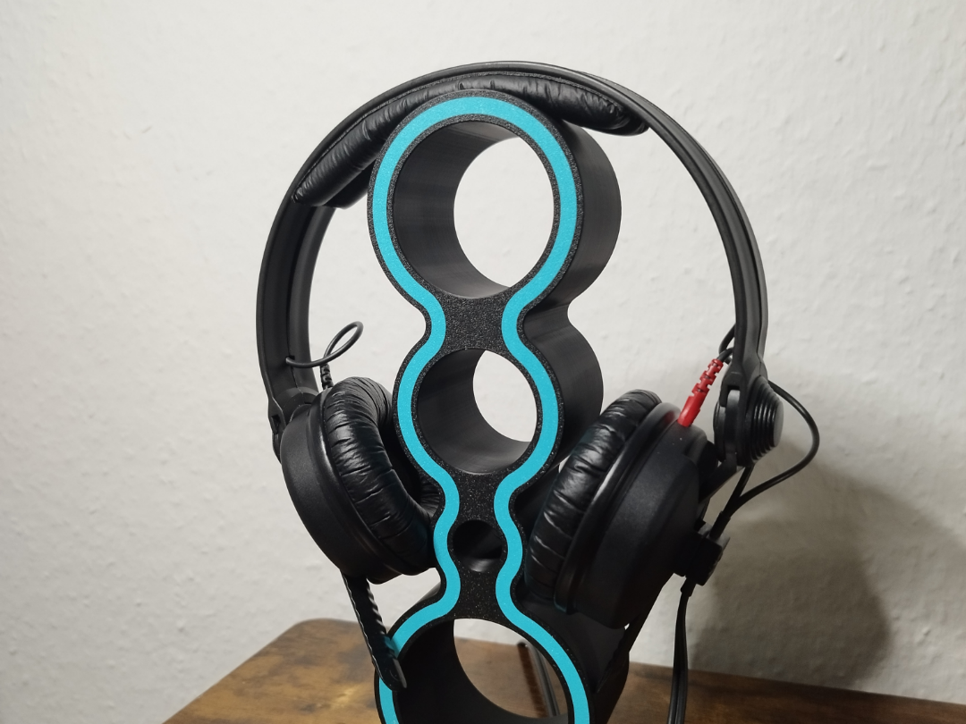 Design Headphone Stand