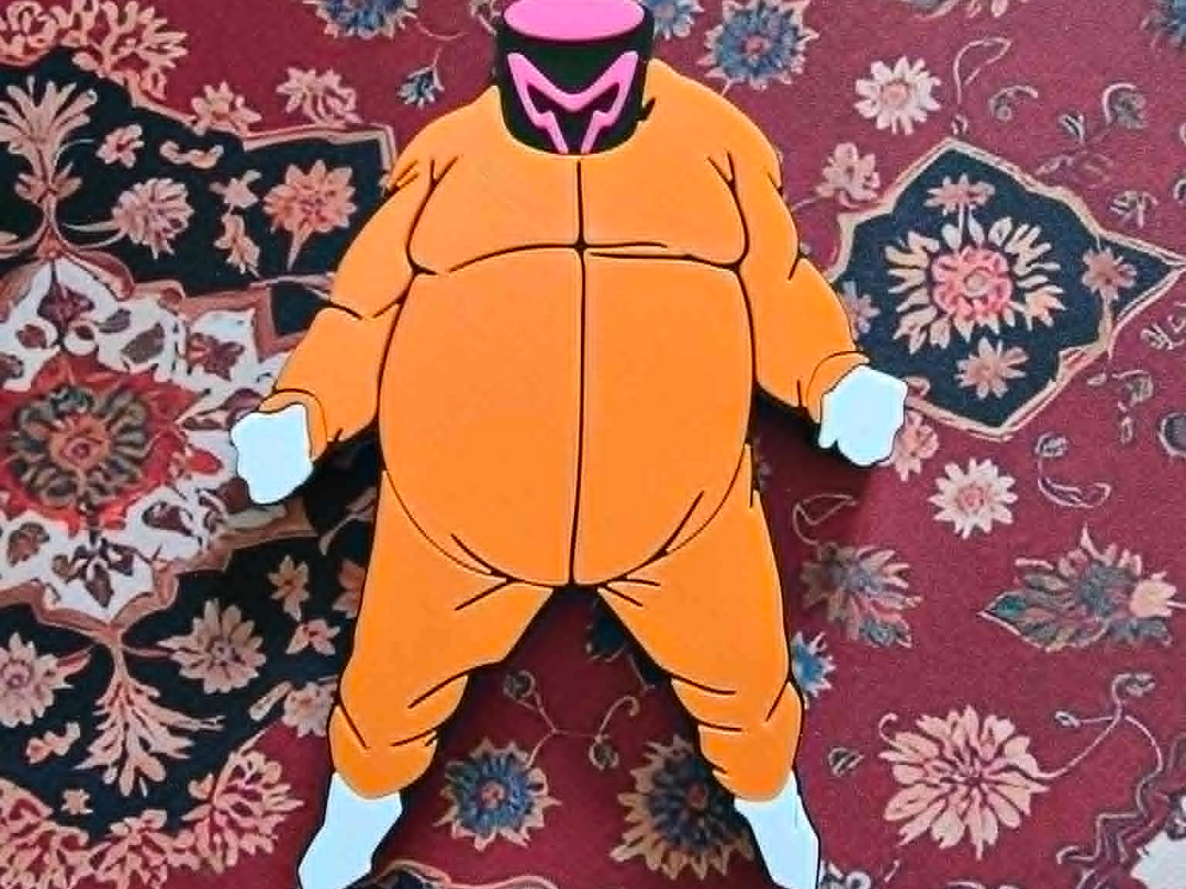 Mr Wobble Pendant