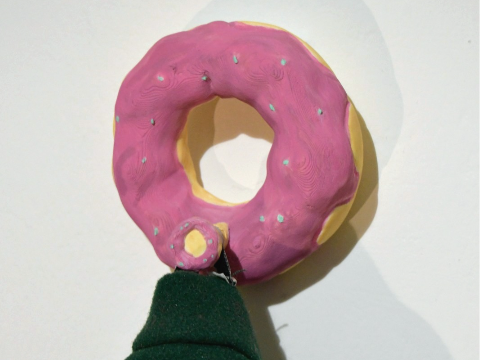 Donut appendiabiti