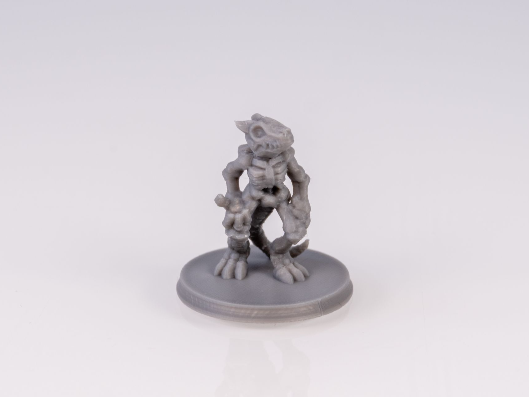 Undead Kobold (Supportless)