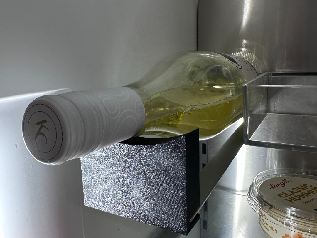 Wine Wedge for Bosch 800 series Refrigerators