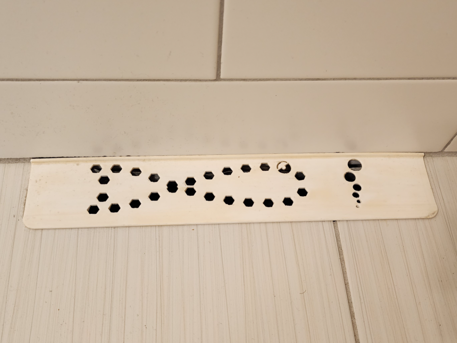 Fun Fish Floor Vent Cover