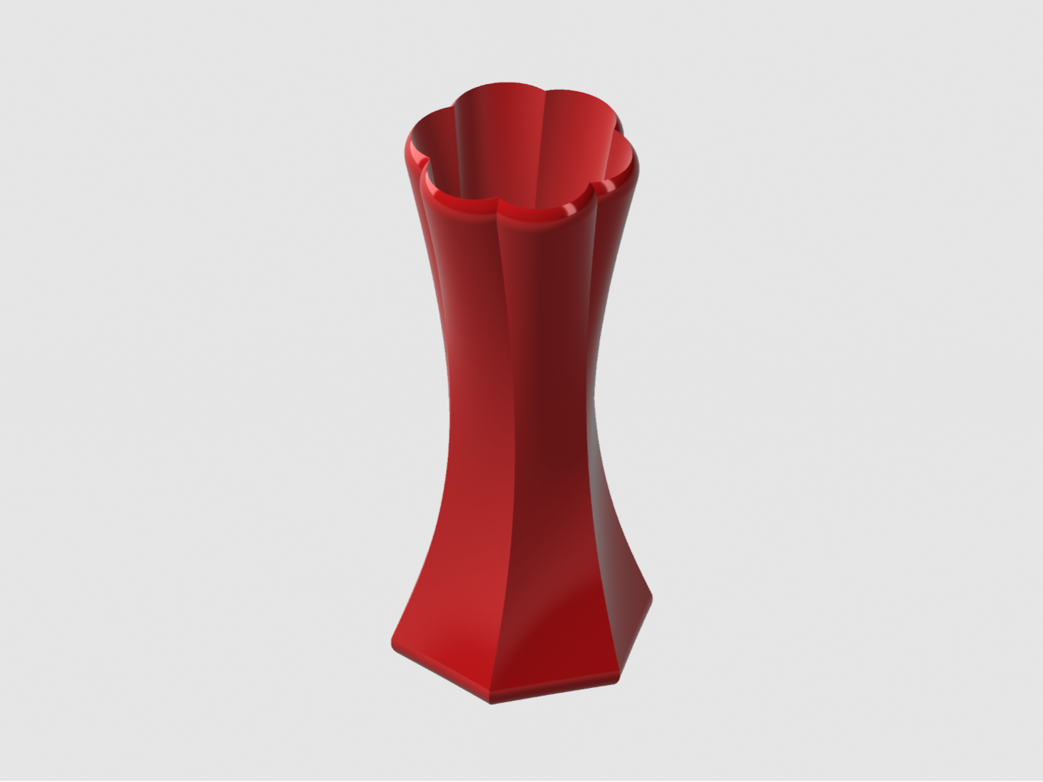 Waterproof vase for tulips/daisies